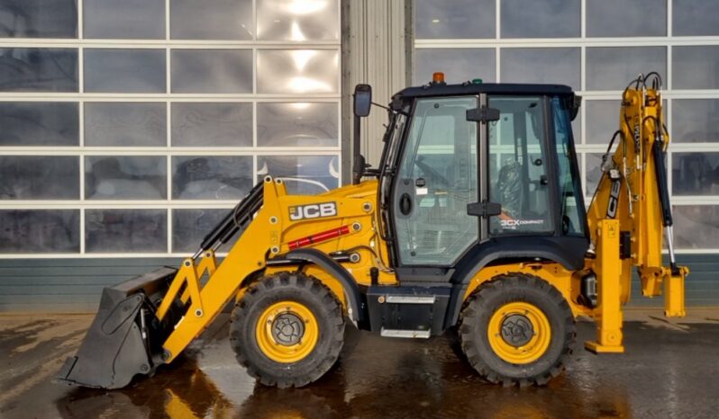 Unused 2023 JCB 3CX P21 Backhoe Loaders For Auction: Leeds – 23rd, 24th, 25th, 26th October @ 08:00am full