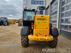 2016 JCB 540-170 Telehandlers For Auction: Leeds – 23rd, 24th, 25th, 26th October @ 08:00am full