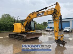 JCB 245XR Excavator for sale full