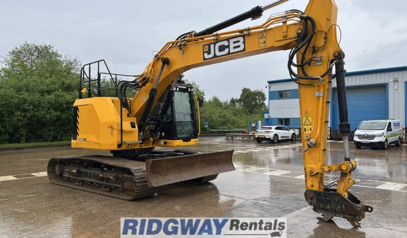 JCB 245XR Excavator for sale full