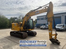 JCB JS131 LC 13 Ton Excavator full