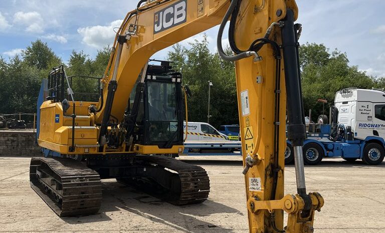 JCB JS220 for Sale full