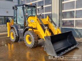 Unused 2023 JCB 3CX P21 Backhoe Loaders For Auction: Leeds – 23rd, 24th, 25th, 26th October @ 08:00am full