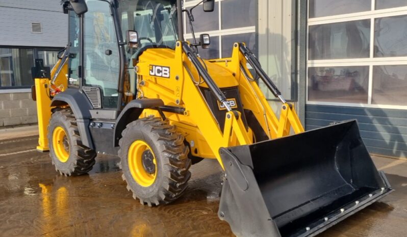 Unused 2023 JCB 3CX P21 Backhoe Loaders For Auction: Leeds – 23rd, 24th, 25th, 26th October @ 08:00am full