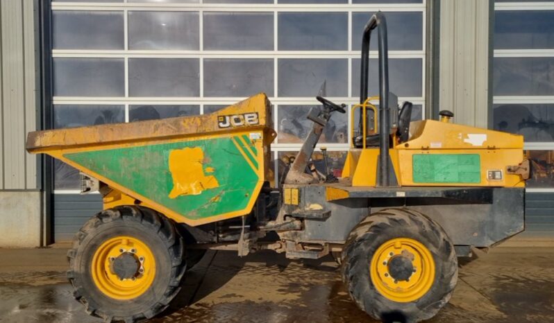 2015 JCB 6FT Site Dumpers For Auction: Leeds – 23rd, 24th, 25th, 26th October @ 08:00am full