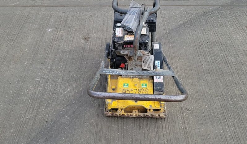 Wacker Neuson Petrol Vibrating Compaction Plate Asphalt / Concrete Equipment For Auction: Leeds – 23rd, 24th, 25th, 26th October @ 08:00am full