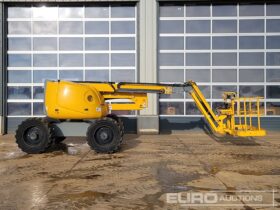 Haulotte HA16PX Manlifts For Auction: Leeds – 23rd, 24th, 25th, 26th October @ 08:00am full