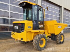 2018 JCB 6FT Site Dumpers For Auction: Leeds – 23rd, 24th, 25th, 26th October @ 08:00am full