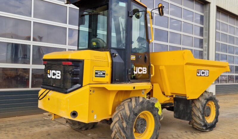 2018 JCB 6FT Site Dumpers For Auction: Leeds – 23rd, 24th, 25th, 26th October @ 08:00am full