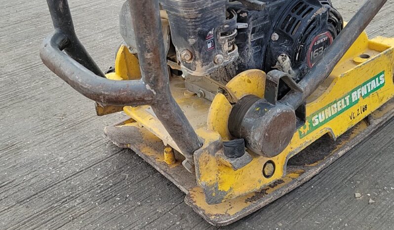 Wacker Neuson Petrol Vibrating Compaction Plate Asphalt / Concrete Equipment For Auction: Leeds – 23rd, 24th, 25th, 26th October @ 08:00am full