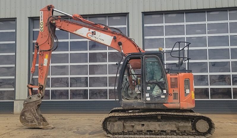 2019 Hitachi ZX135US-6 10 Ton+ Excavators For Auction: Leeds – 23rd, 24th, 25th, 26th October @ 08:00am full