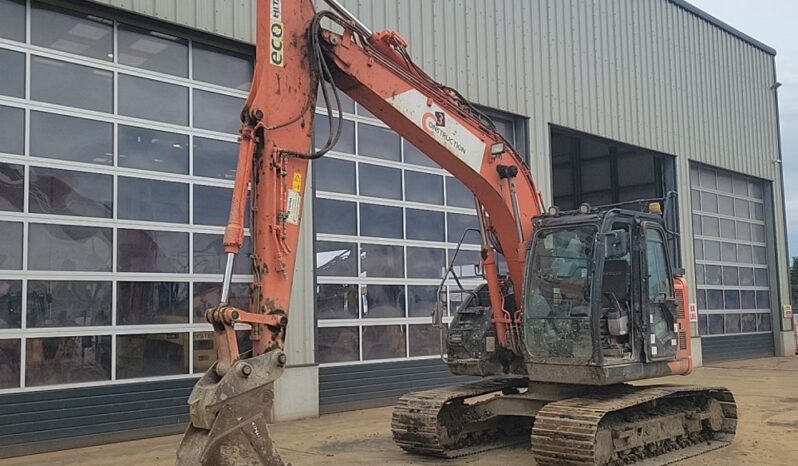 2019 Hitachi ZX135US-6 10 Ton+ Excavators For Auction: Leeds – 23rd, 24th, 25th, 26th October @ 08:00am