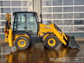 Unused 2023 JCB 3CX P21 Backhoe Loaders For Auction: Leeds – 23rd, 24th, 25th, 26th October @ 08:00am full