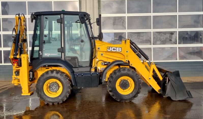 Unused 2023 JCB 3CX P21 Backhoe Loaders For Auction: Leeds – 23rd, 24th, 25th, 26th October @ 08:00am full