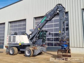 2020 Terex TWH220 Wheeled Excavators For Auction: Leeds – 23rd, 24th, 25th, 26th October @ 08:00am full