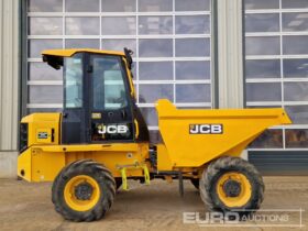 2018 JCB 6FT Site Dumpers For Auction: Leeds – 23rd, 24th, 25th, 26th October @ 08:00am full