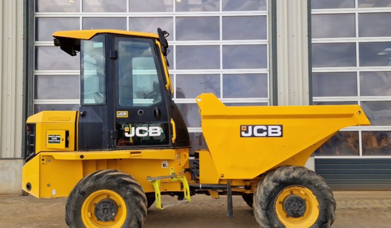 2018 JCB 6FT Site Dumpers For Auction: Leeds – 23rd, 24th, 25th, 26th October @ 08:00am full