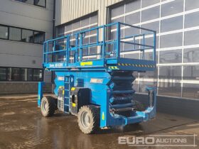 2019 Genie GS5390 Manlifts For Auction: Leeds – 23rd, 24th, 25th, 26th October @ 08:00am full