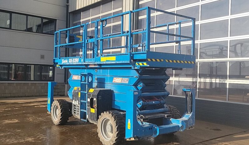 2019 Genie GS5390 Manlifts For Auction: Leeds – 23rd, 24th, 25th, 26th October @ 08:00am full