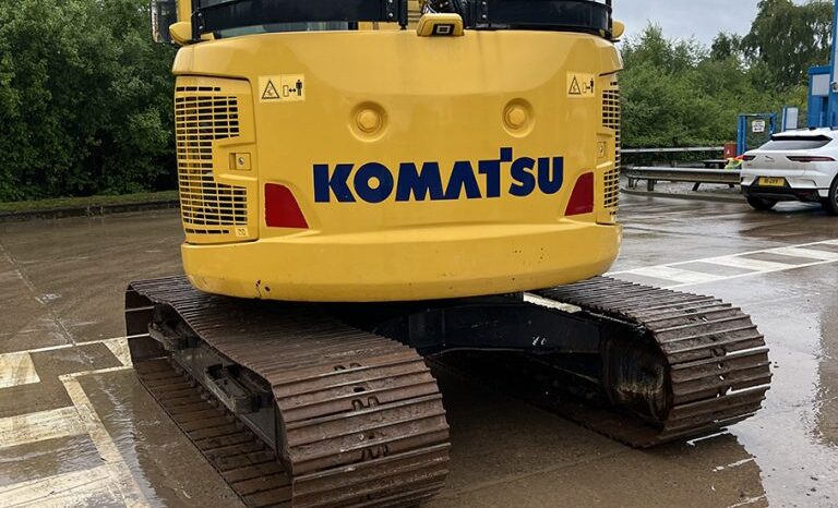 Komatsu PC138US-11 13 ton Excavator full