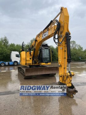 JCB 245XR Excavator for sale full