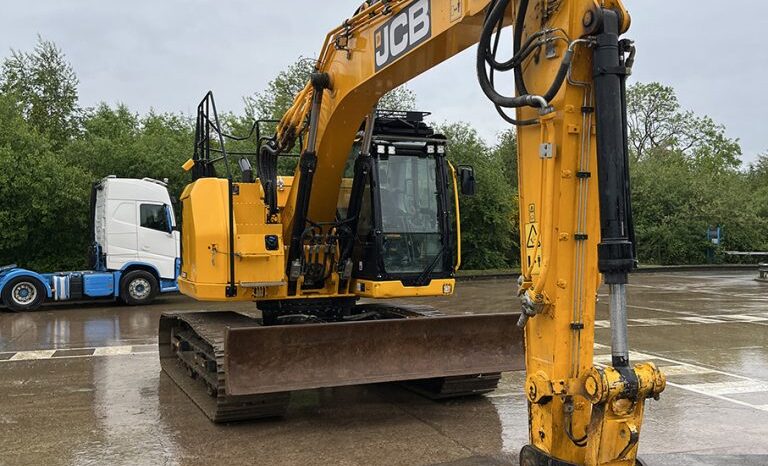 JCB 245XR Excavator for sale full