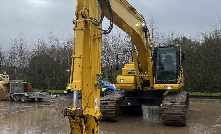 Komatsu PC 290 LC-11 full