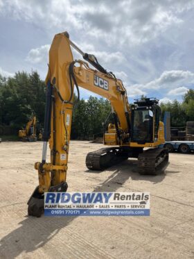 JCB JS220 for Sale full