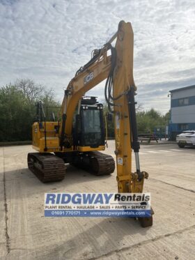 JCB JS131 LC 13 Ton Excavator full