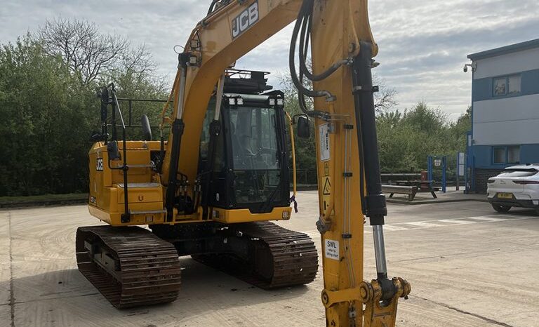 JCB JS131 LC 13 Ton Excavator full