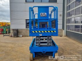 2009 Genie GS2646 Manlifts For Auction: Leeds – 23rd, 24th, 25th, 26th October @ 08:00am full