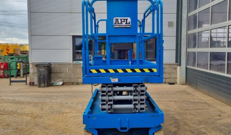 2009 Genie GS2646 Manlifts For Auction: Leeds – 23rd, 24th, 25th, 26th October @ 08:00am full