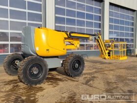 Haulotte HA16PX Manlifts For Auction: Leeds – 23rd, 24th, 25th, 26th October @ 08:00am full