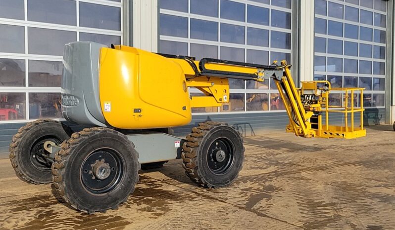 Haulotte HA16PX Manlifts For Auction: Leeds – 23rd, 24th, 25th, 26th October @ 08:00am full