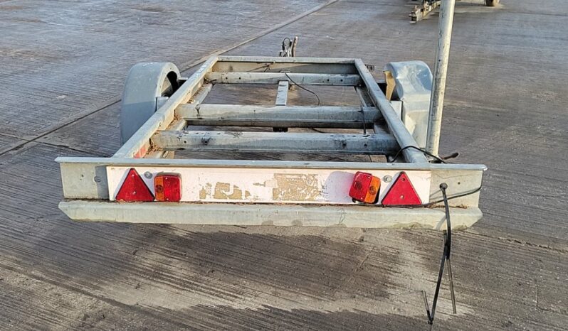 2011 Knott-Avonride 1.8 Ton Single Axle Trailer to suit Generator Plant Trailers For Auction: Leeds – 23rd, 24th, 25th, 26th October @ 08:00am full