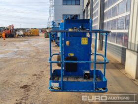 2012 Genie Z30/20N RJ Manlifts For Auction: Leeds – 23rd, 24th, 25th, 26th October @ 08:00am full