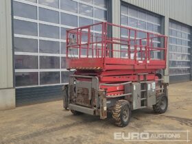 2013 SkyJack SJ8841 Manlifts For Auction: Leeds – 23rd, 24th, 25th, 26th October @ 08:00am