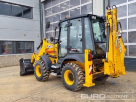 Unused 2023 JCB 3CX Backhoe Loaders For Auction: Leeds – 23rd, 24th, 25th, 26th October @ 08:00am full