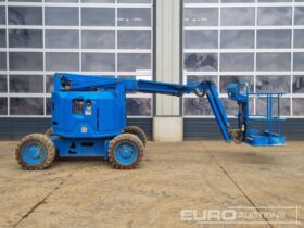 Genie Z34/22 Manlifts For Auction: Leeds – 23rd, 24th, 25th, 26th October @ 08:00am full