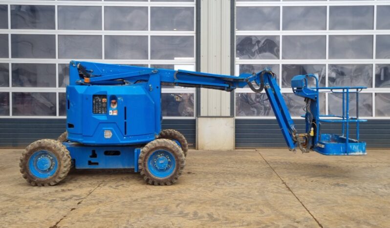 Genie Z34/22 Manlifts For Auction: Leeds – 23rd, 24th, 25th, 26th October @ 08:00am full