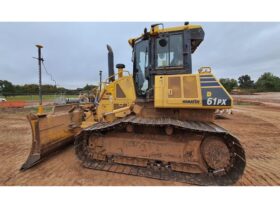 2018 Komastu D61PX-24 Dozers For Auction: Leeds – 23rd, 24th, 25th, 26th October @ 08:00am full