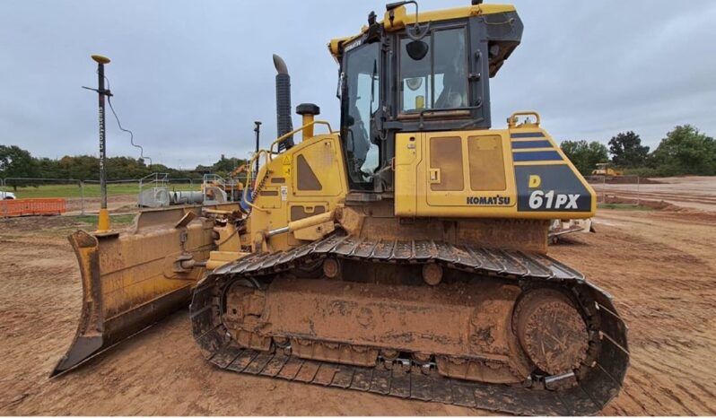 2018 Komastu D61PX-24 Dozers For Auction: Leeds – 23rd, 24th, 25th, 26th October @ 08:00am full