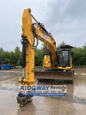 JCB 245XR Excavator for sale full