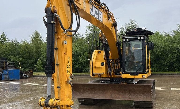 JCB 245XR Excavator for sale full