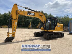 JCB JS220 for Sale full