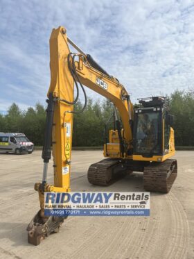 JCB JS131 LC 13 Ton Excavator full