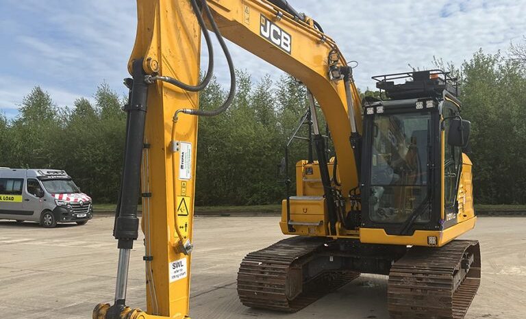 JCB JS131 LC 13 Ton Excavator full