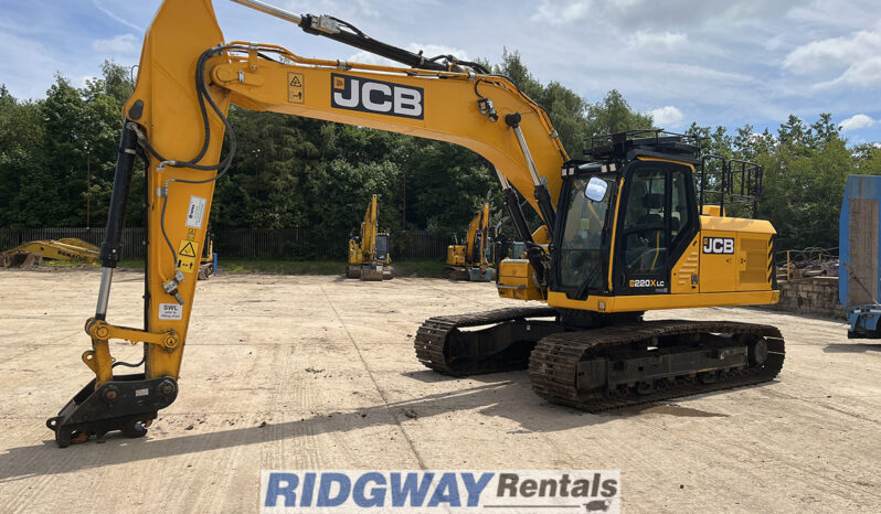 JCB JS220 for Sale