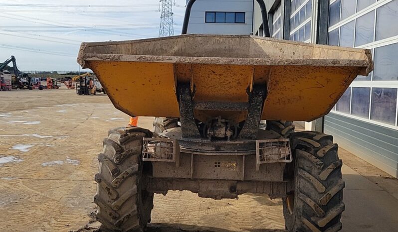 2015 JCB 6TST Site Dumpers For Auction: Leeds – 23rd, 24th, 25th, 26th October @ 08:00am full