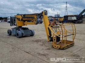 2012 Haulotte HA15IP Manlifts For Auction: Leeds – 23rd, 24th, 25th, 26th October @ 08:00am full